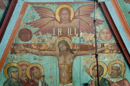 Вознесенская церковь в с. пияла (онежский район архангельская обл). 05