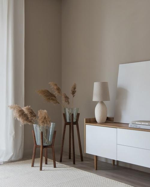 Дизайн 1-комнатной квартиры 50 кв. 03