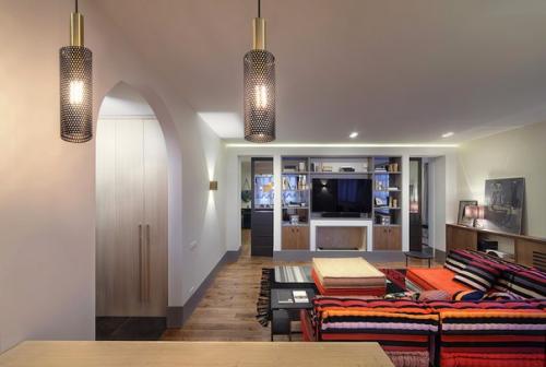 Квартира для жизнерадостной девушки в Киеве! 07