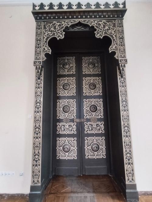 Одна из жемчужин казанского модерна - дом ушковой. 08