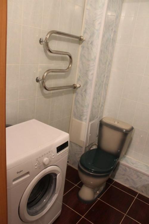 Просторная 1-комнатная квартира сдаётся. 07