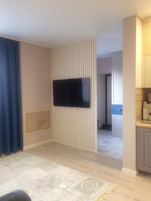 Закончили ремонт в квартире. 01