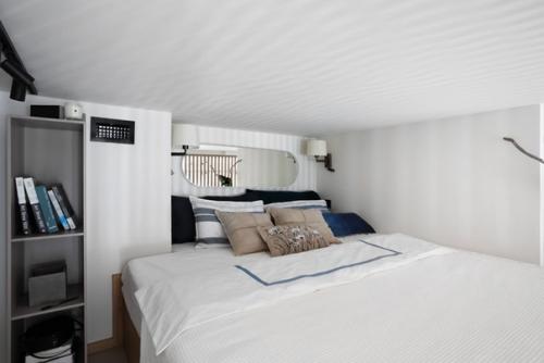 Интерьер квартиры 39 кв. 06