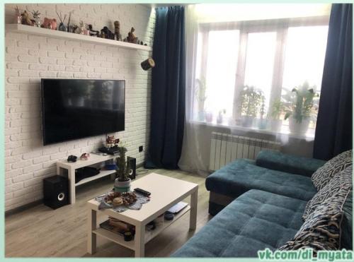 Квартира после ремонта. 06