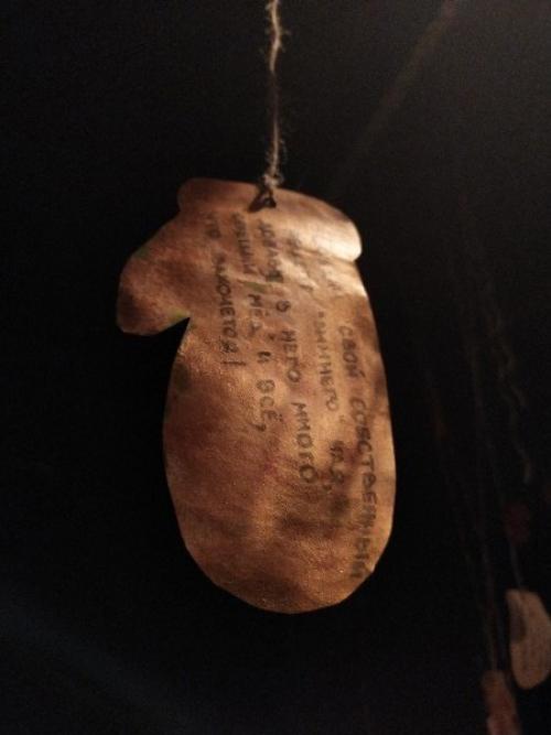 Елка на буфете стоит. 06