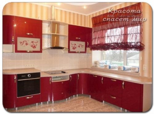 Как сшить римские шторы - пошаговое руководство. 02