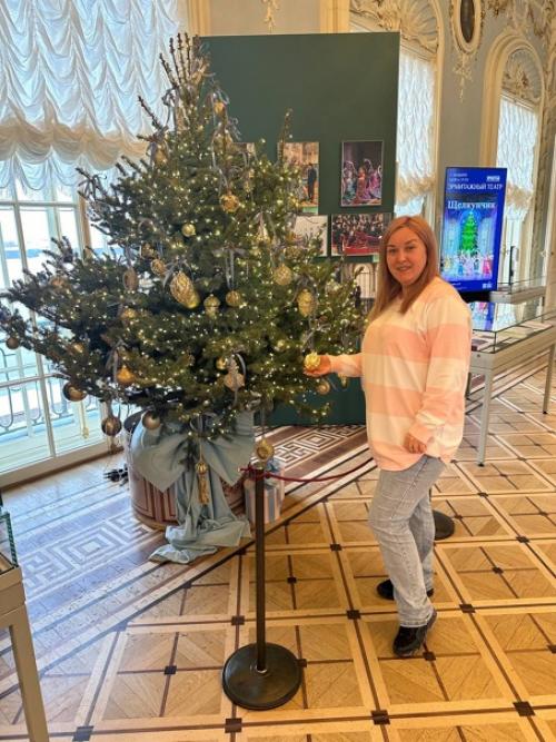 Эрмитаж - золото, мрамор и другие сокровища дворцовых интерьеров. 07