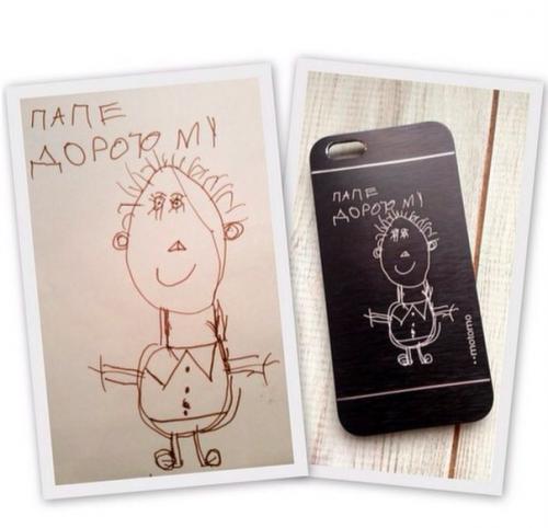 Что можно сделать из детских рисунков? 06