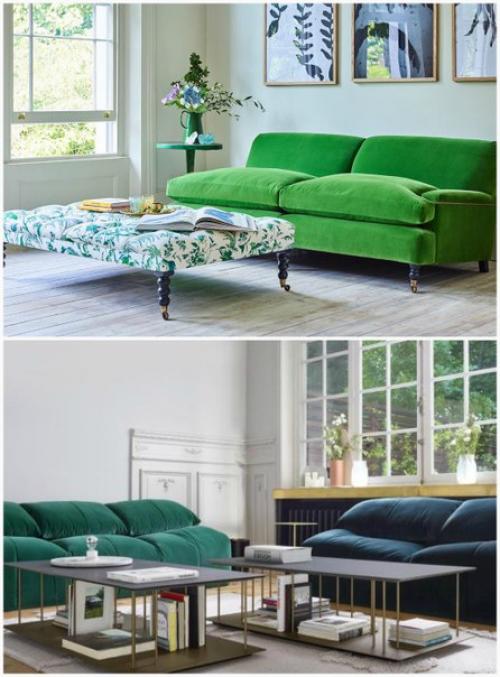 Когда наступает новый сезон, дизайнеры всего мира представляют модные тенденции по оформлению интерьеров, элементам декора, предметам мебели. 08