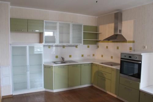 Просторная 1-комнатная квартира сдаётся. 05