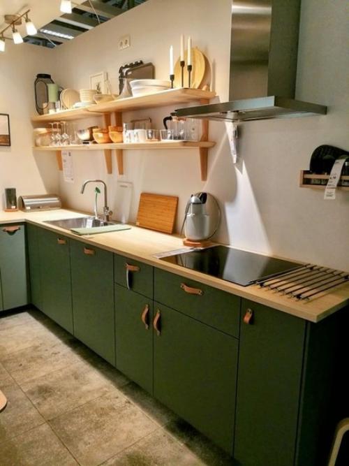 Зеленый - это цвет природы, жизни, изобилия, свежести и безопасности. 08