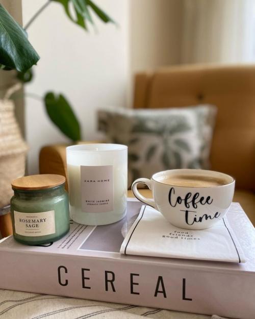 Свет от свечей - это что-то волшебное. 03