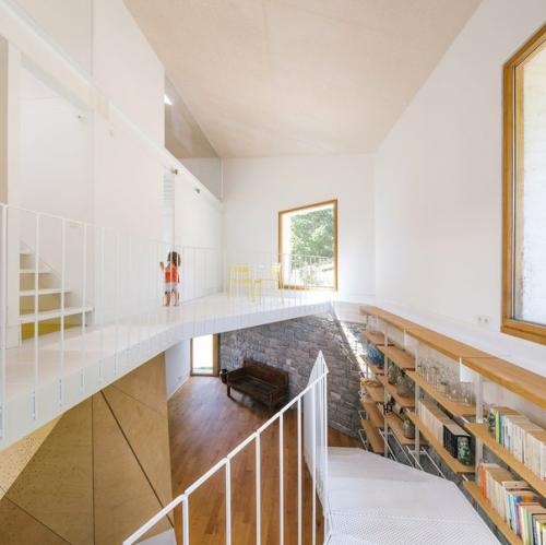 Часть 1. Casa Tmolo: небольшая резиденция в Испании. 03 Часть 1. Casa Tmolo: небольшая резиденция в Испании. 03