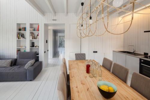 Дом архитектора Алексея ильина в московской области! 07