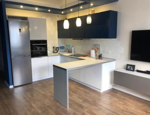 Квартира для пары с ребёнком. 03