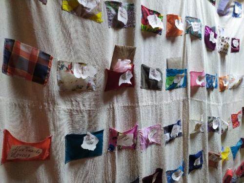 Елка на буфете стоит. 02