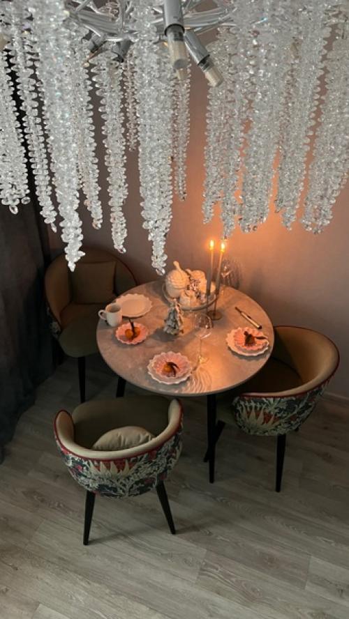 Erid: 2vtzqx8a9w8. Ну вот и закончили ремонт на кухне в квартире напоминаю - делали только косметический, но обновить пришлось все. 03