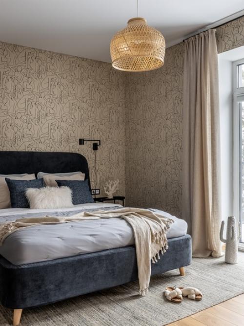 Дизайнер лиана каштанова поделилась с нами фотографиями интерьера своего собственного загородного дома под Казанью. 02