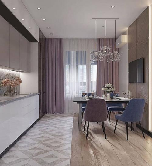 Идеи дизайна интерьера для вас. 05