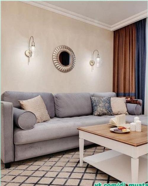 Уютный интерьер невероятно. 01