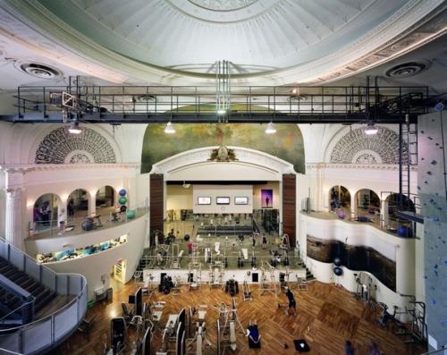 Новая жизнь роскошных кинотеатров США первой половины 20-го века. 04