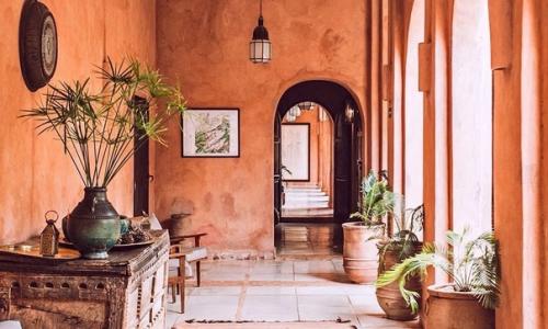 Интерьер дома в итальянском стиле. 07