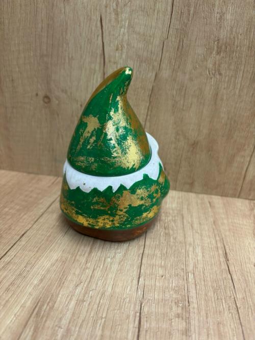 Перед вами - крошечное сказочное чудо: шкатулка в виде гнома, словно вышедшего из древних легенд. 03 Перед вами - крошечное сказочное чудо: шкатулка в виде гнома, словно вышедшего из древних легенд. 03