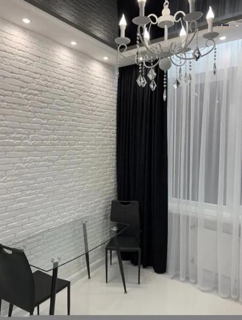 Интерьер в современном стиле. 02