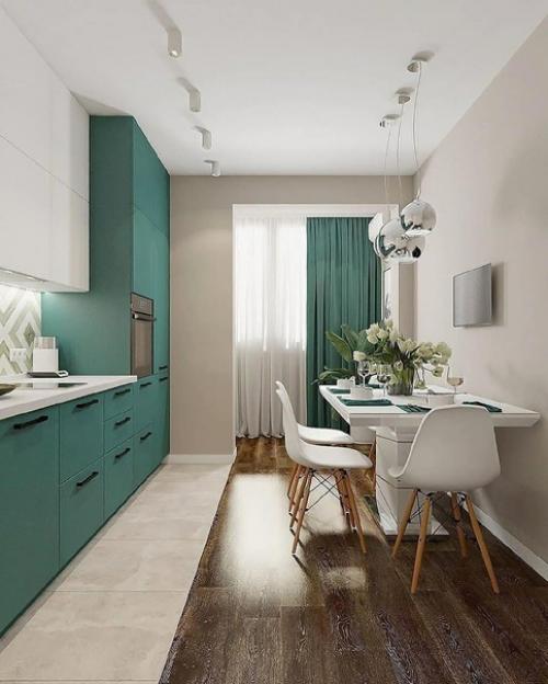 Идеи дизайна интерьера для вас. 01