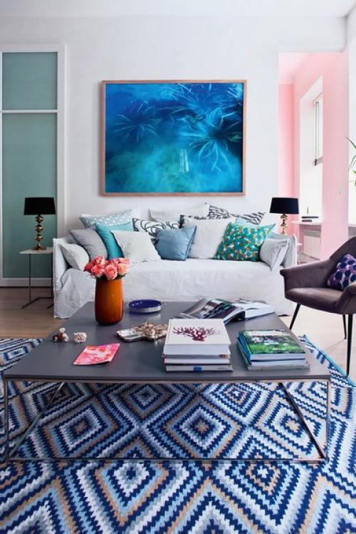 Квартира с розовой спальней в Польше (70 кв. 04 Квартира с розовой спальней в Польше (70 кв. 04