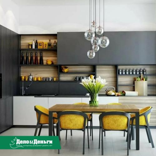 Институт цвета Pantone назвал цветами 2021 года Освещающий жёлтый и абсолютный серый. 02