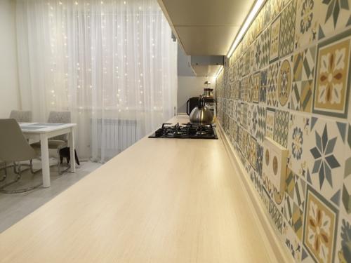 Наша кухня.  Почти 20 кв. 03