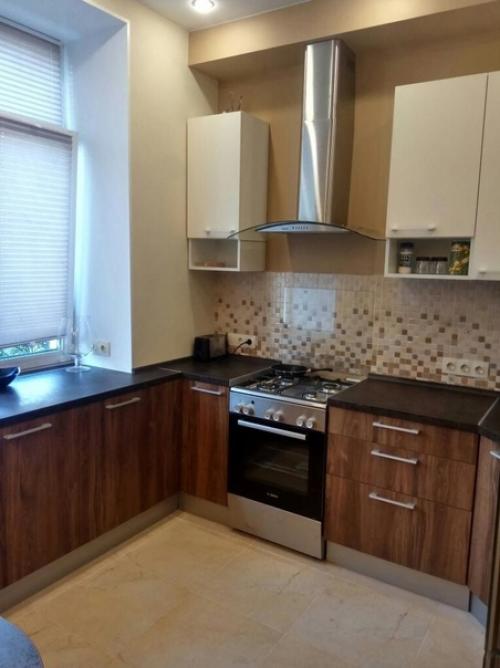 Процесс ремонта кухни. 04