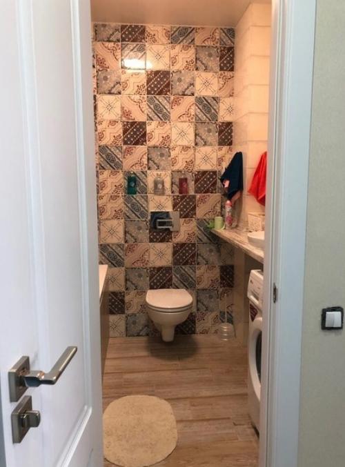 Квартира для пары с ребёнком. 05