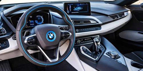 Обзор BMW i8? 04