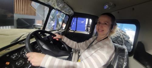 Грузовик Урал - мощь и гордость южного Урала и не только! 06