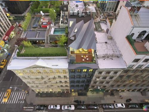 Новый образ исторического здания в Нью-йорке ч. 1. 03