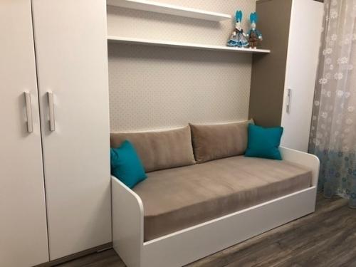 Наш ремонт детской. 01