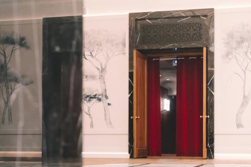 Завершилась реставрация кинотеатра Художественный на арбатской площади. 01 Завершилась реставрация кинотеатра Художественный на арбатской площади. 01