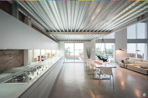 Новый частный дом в Барселоне ч. 1. 05