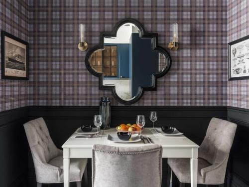 Сногсшибательный ремонт без дизайнера: евродвушка 45 м для мамы. 01