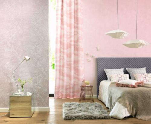 Коллекция Innocence от Casadeco - мечта, которая запоминается и мягко вписывается в наши интерьеры. 04