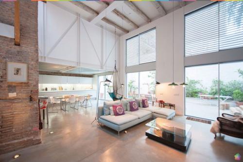 Новый частный дом в Барселоне ч. 1. 03