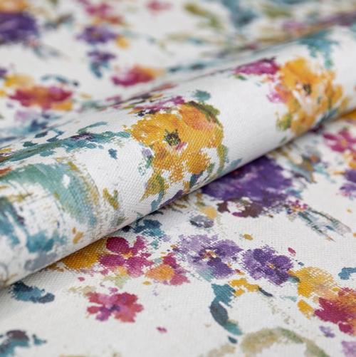 Обои Эдем предлагают сразу два подхода к флористическому дизайну в интерьерах. 01