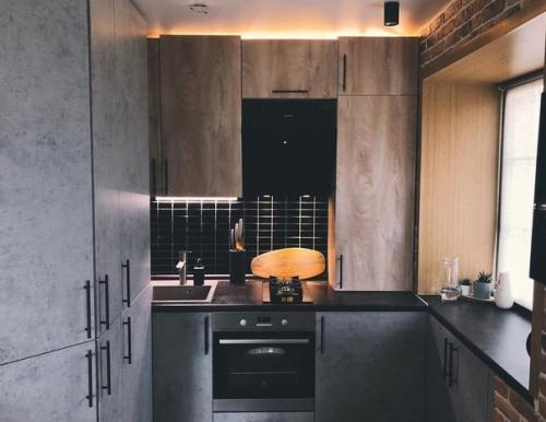 До и после ремонта. 08