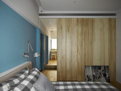 Интерьер частного дома в Тайбее! 06