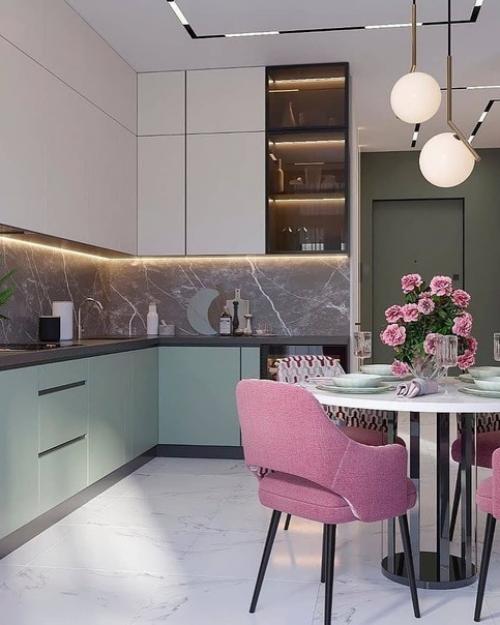 Идеи дизайна интерьера для вас. 03