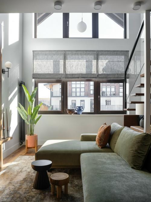 Увеличили площадь и сделали комфортный интерьер: квартира 65 кв. 05 Увеличили площадь и сделали комфортный интерьер: квартира 65 кв. 05