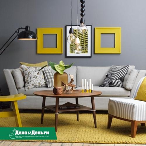 Институт цвета Pantone назвал цветами 2021 года Освещающий жёлтый и абсолютный серый. 01