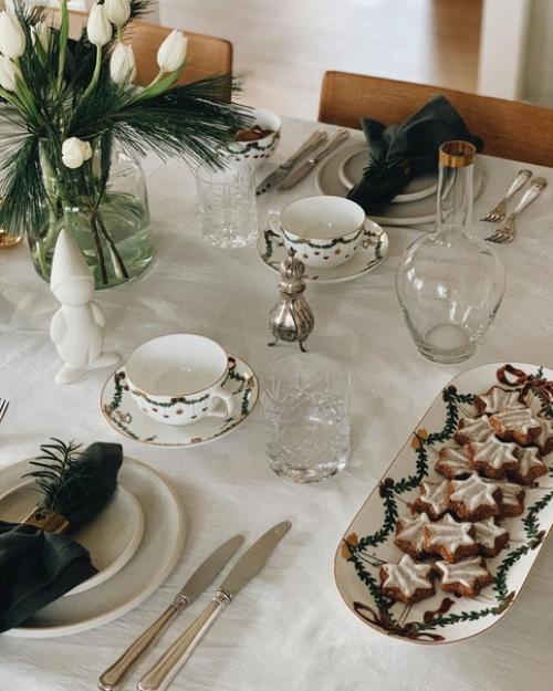 Простой и уютный дом в Дании (90 кв. 04